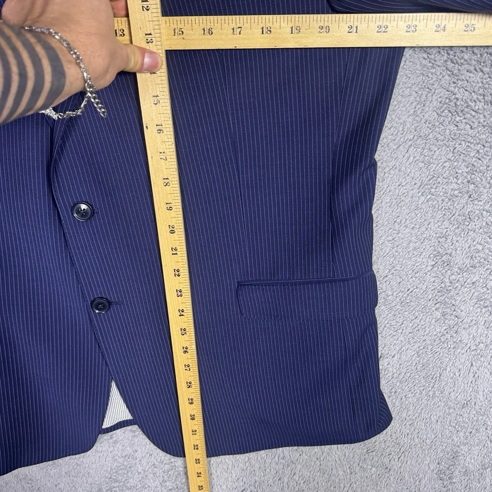 Brooks Brothers Explorer Blazer Mens 46R Fitzgerald 346 Sport Coat Suit Jacket